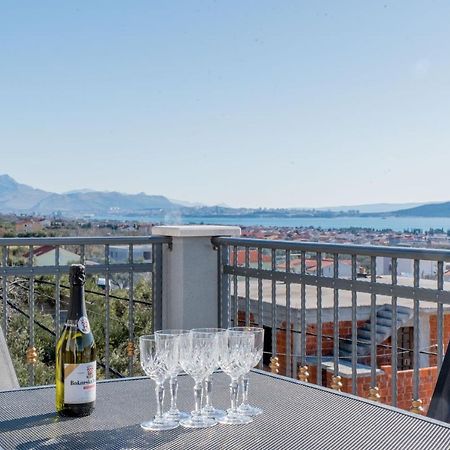 Apartments Zilic Kaštel Stari Eksteriør billede