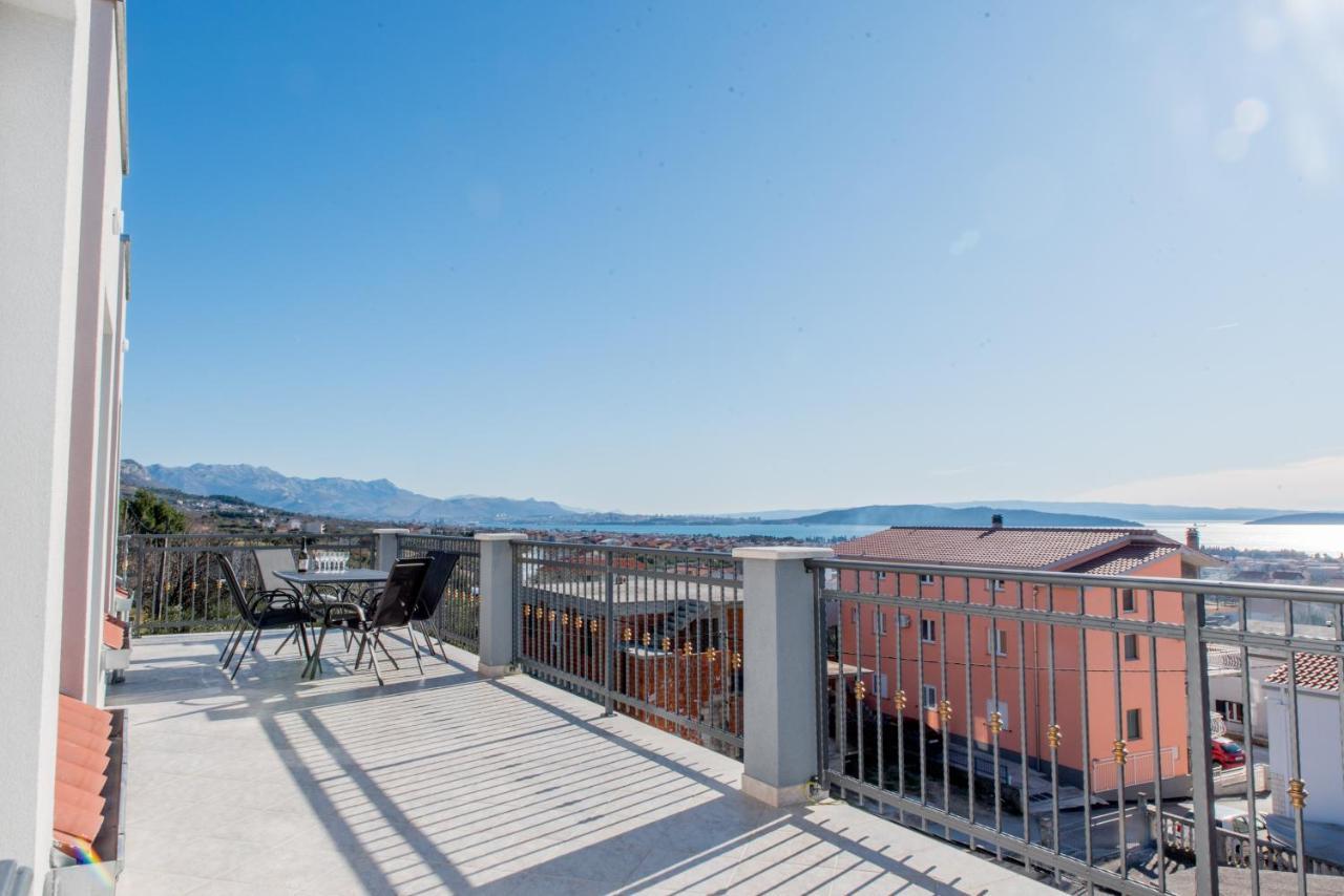 Apartments Zilic Kaštel Stari Eksteriør billede