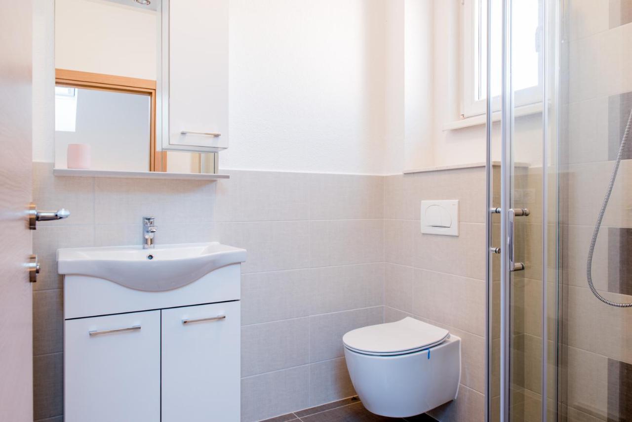 Apartments Zilic Kaštel Stari Eksteriør billede
