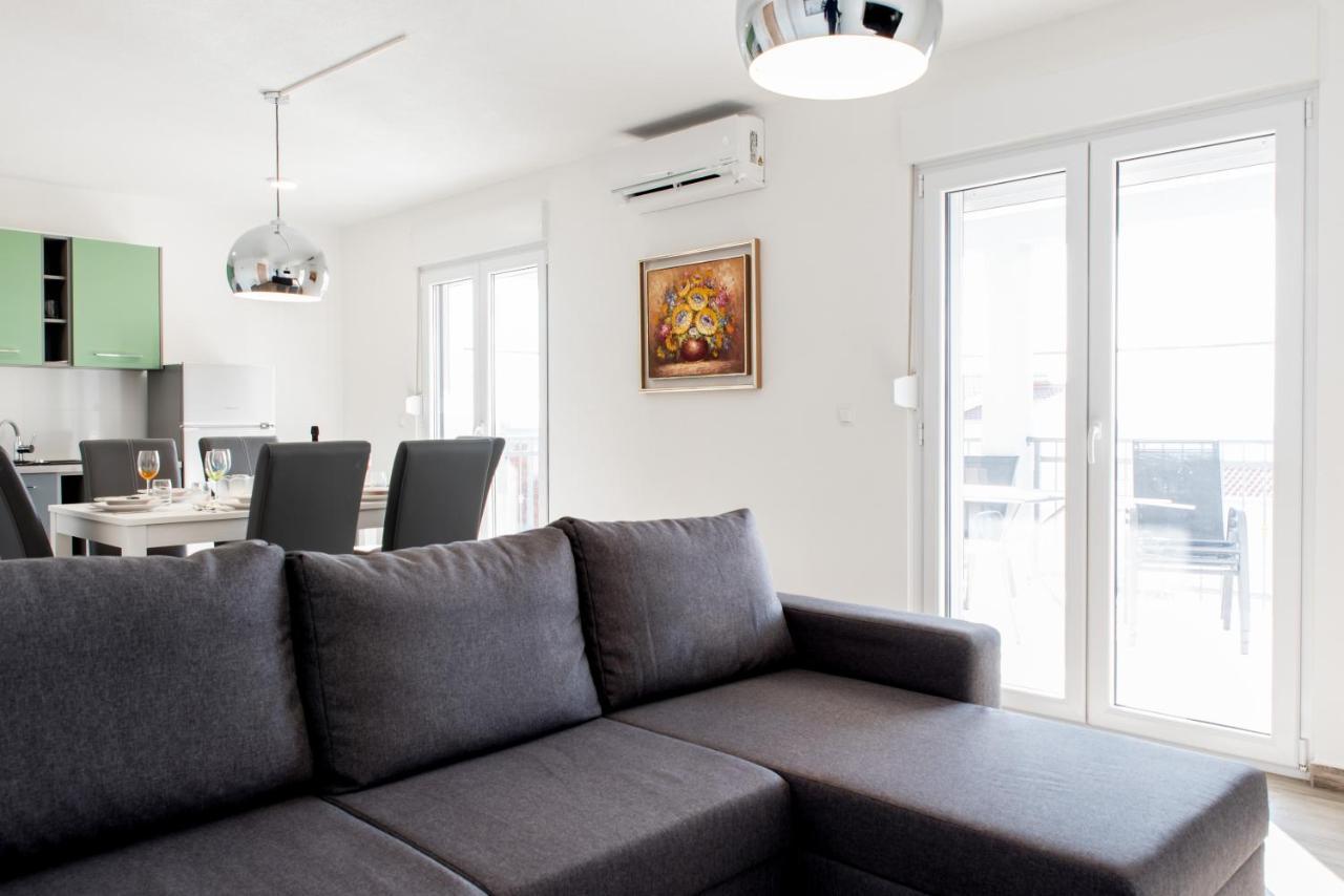 Apartments Zilic Kaštel Stari Eksteriør billede