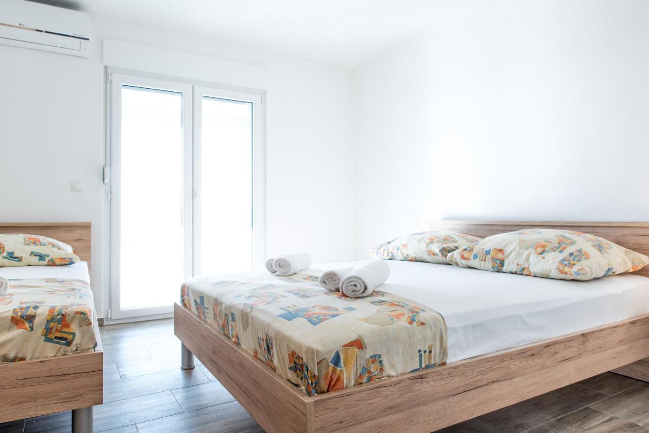 Apartments Zilic Kaštel Stari Eksteriør billede