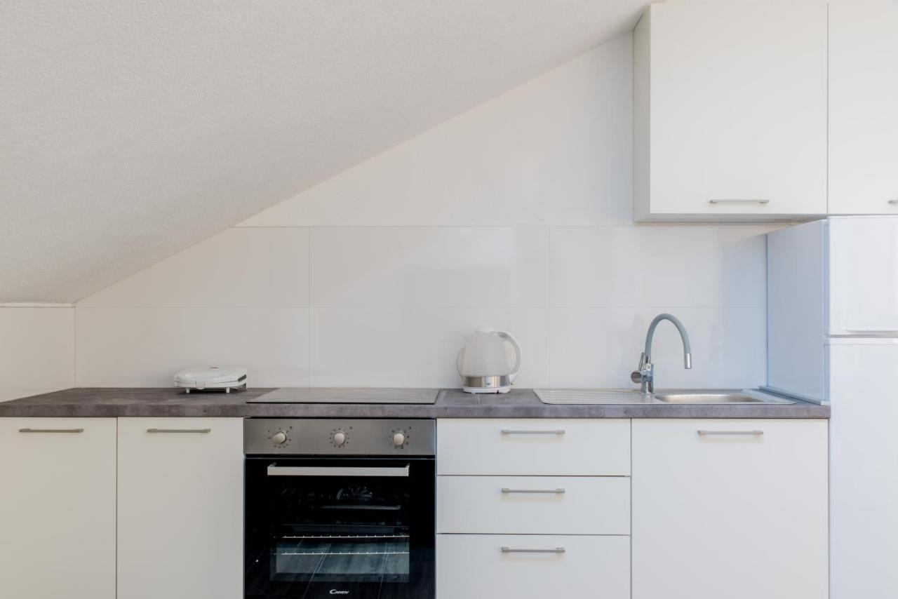 Apartments Zilic Kaštel Stari Eksteriør billede