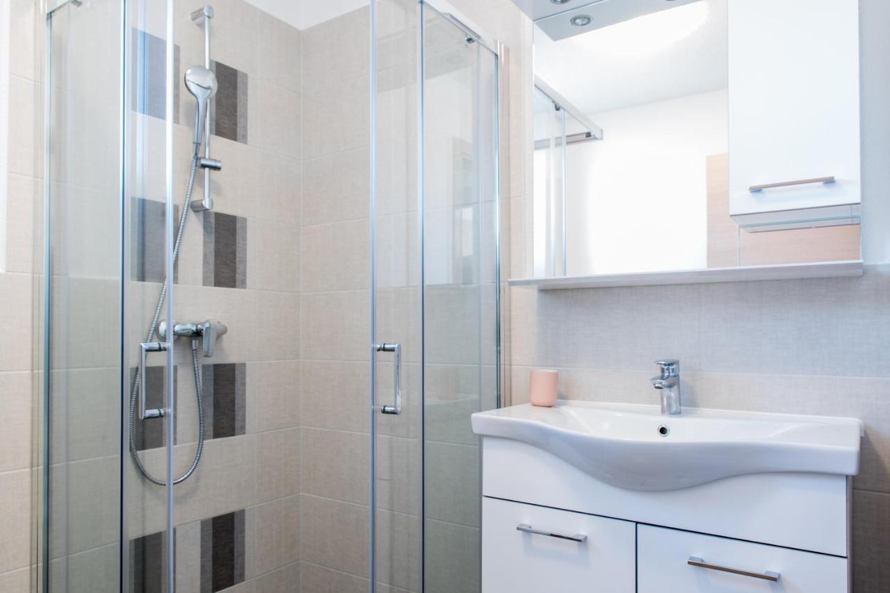 Apartments Zilic Kaštel Stari Eksteriør billede