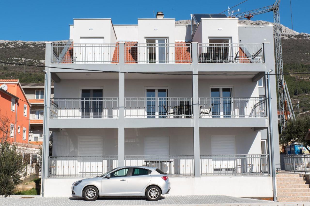 Apartments Zilic Kaštel Stari Eksteriør billede