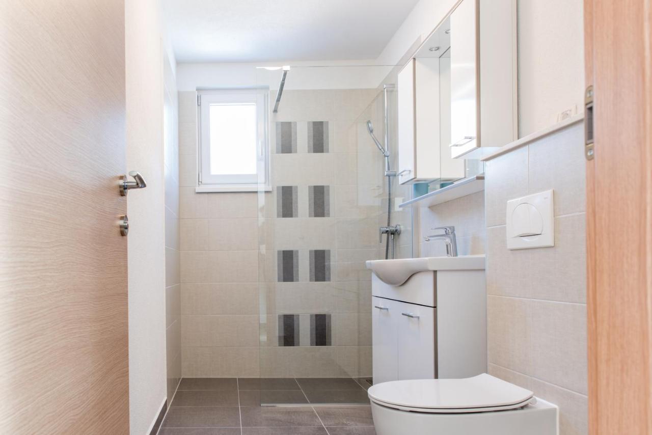 Apartments Zilic Kaštel Stari Eksteriør billede