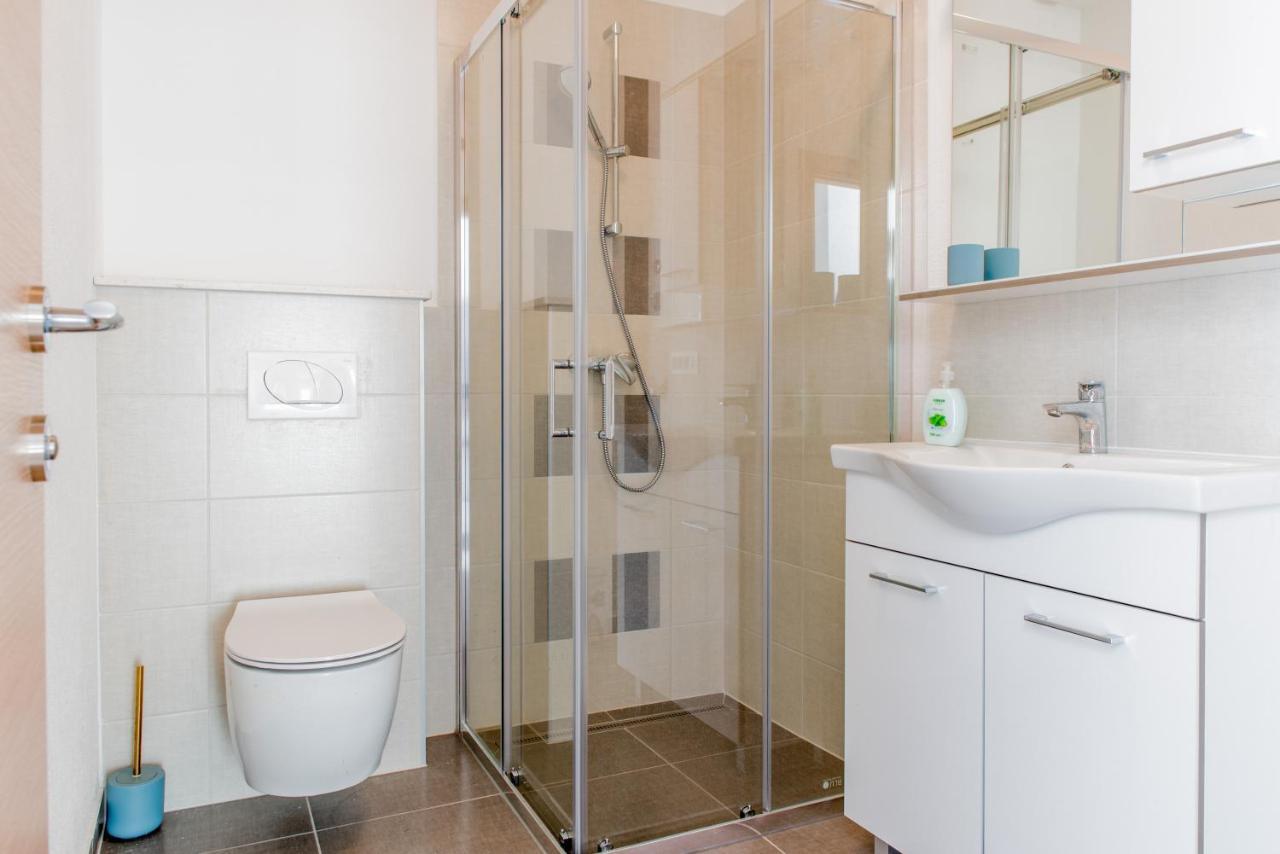 Apartments Zilic Kaštel Stari Eksteriør billede