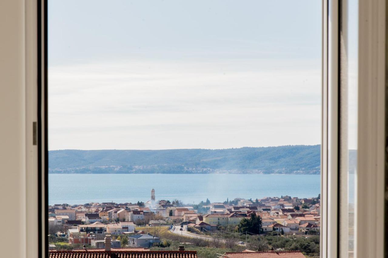 Apartments Zilic Kaštel Stari Eksteriør billede