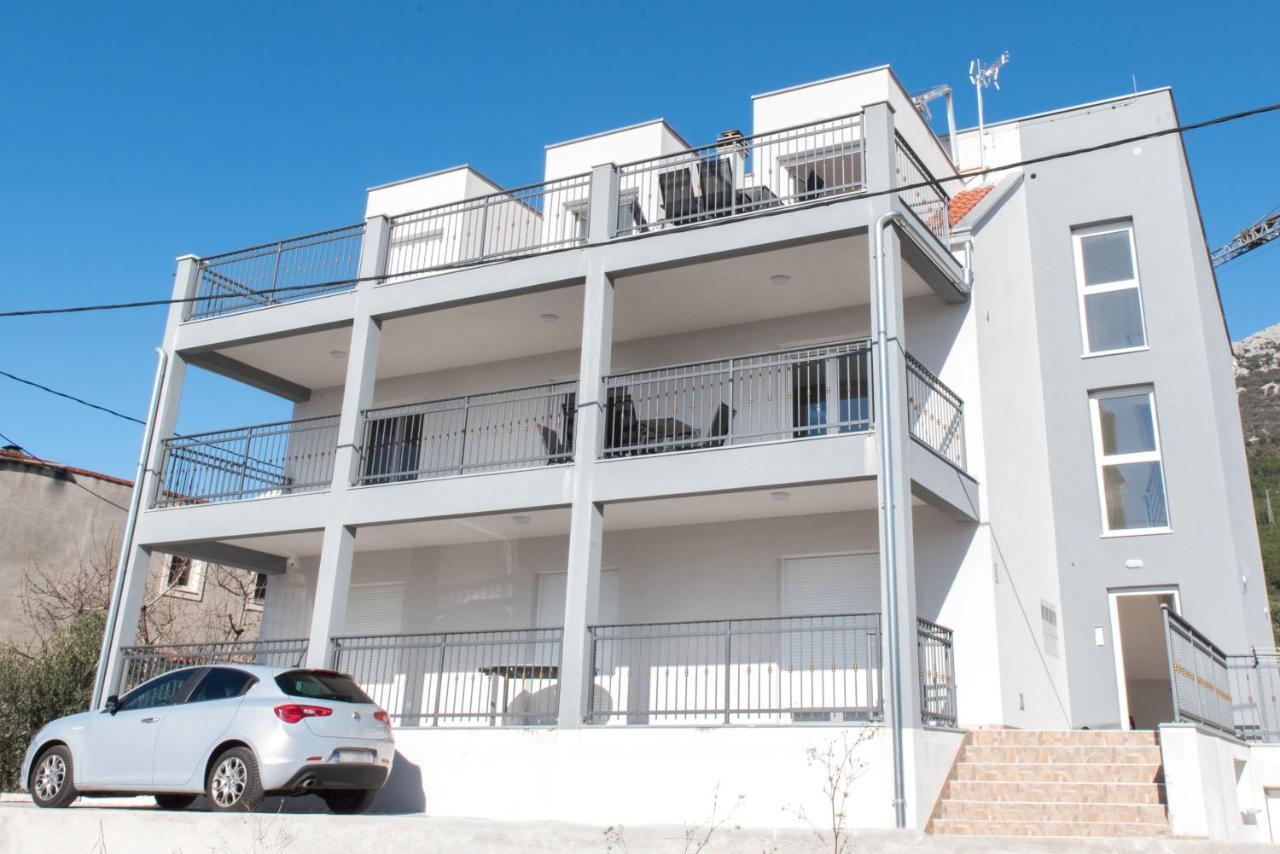 Apartments Zilic Kaštel Stari Eksteriør billede