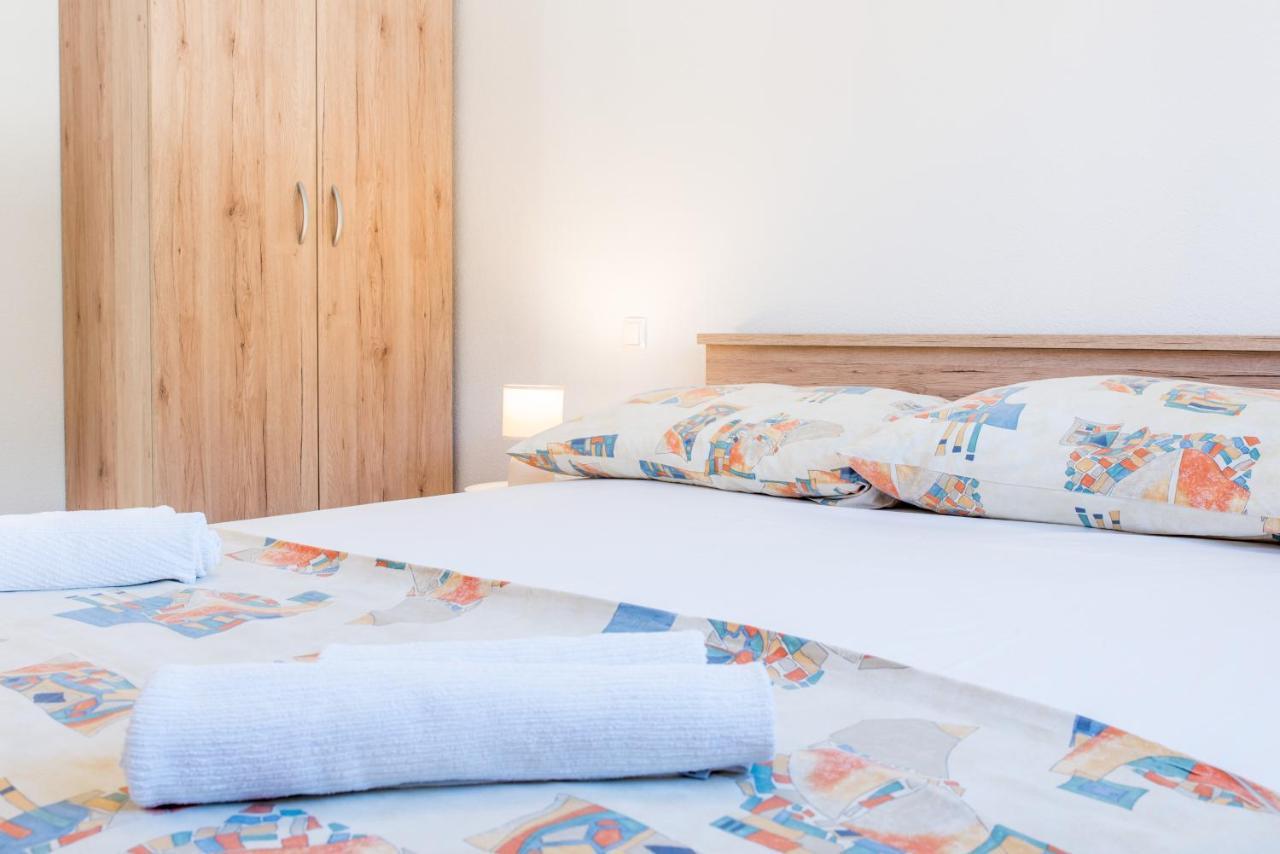 Apartments Zilic Kaštel Stari Eksteriør billede