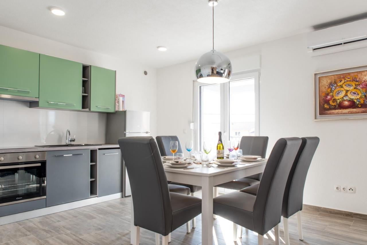 Apartments Zilic Kaštel Stari Eksteriør billede