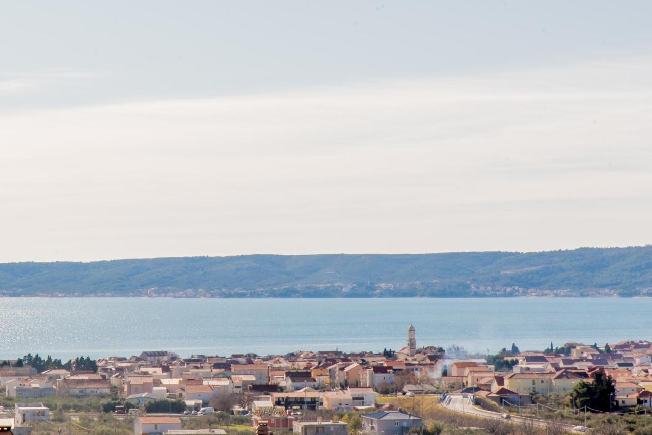 Apartments Zilic Kaštel Stari Eksteriør billede
