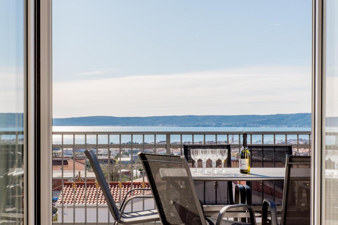 Apartments Zilic Kaštel Stari Eksteriør billede