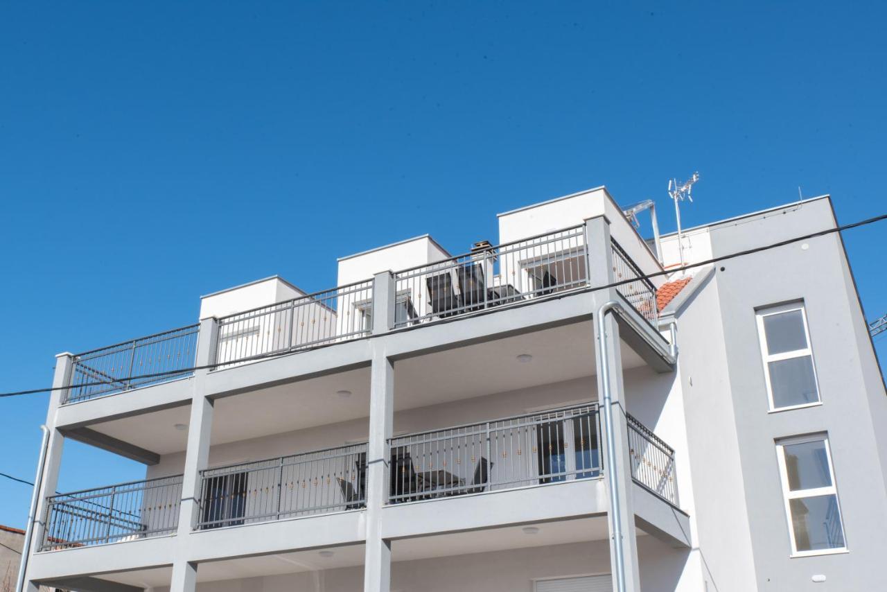 Apartments Zilic Kaštel Stari Eksteriør billede